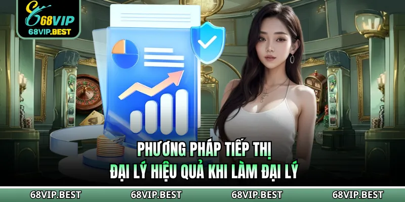 Phương pháp tiếp thị đại lý hiệu quả khi làm đại lý