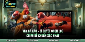 Vảy Gà Xấu - Bí Quyết Chọn Lọc Chiến Kê Chuẩn Xác Nhất